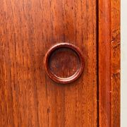 Modern Danish mid-century enfilade, teak, 1960s