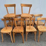 Baumann bistro chairs