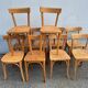 Chaises bistrot Baumann