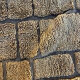 Modern Moroccan Berber rug M'rirt in wool.