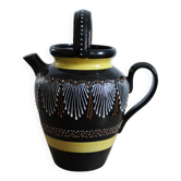 Henriot Quimper Pitcher – Breton Earthenware