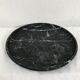 Black marble table center 1970