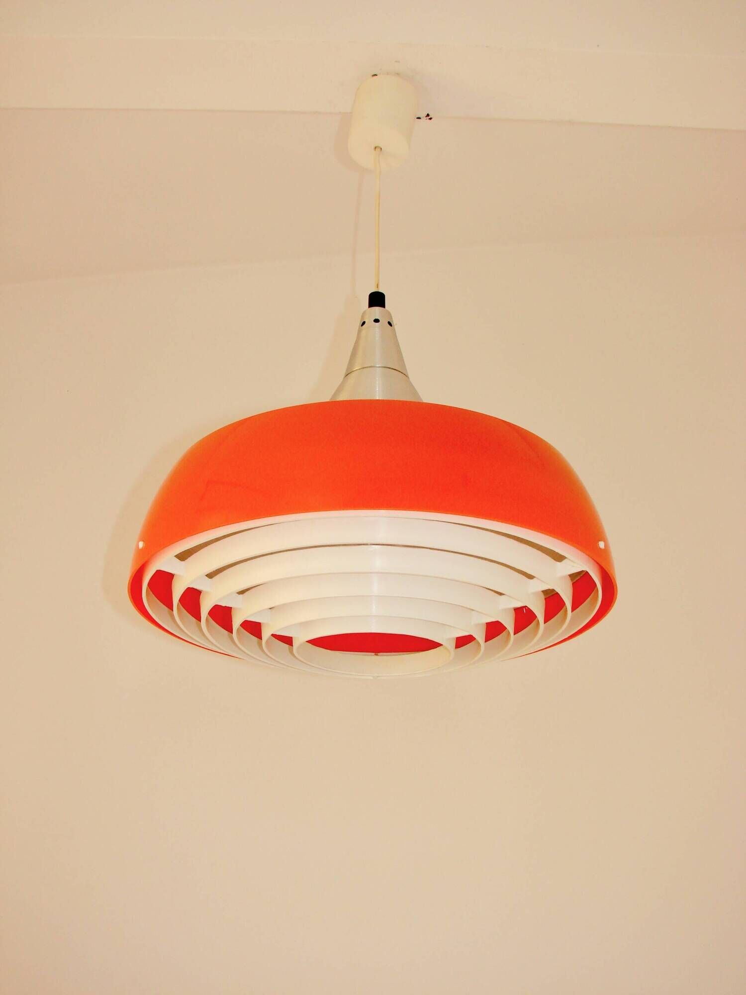 Suspension, années 1970.