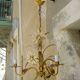 Vintage chandelier 1970