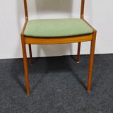 Set of four vintage Danish design dinning chairs by M mobil