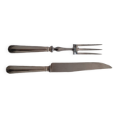 Apollonox silver metal cutting cutlery