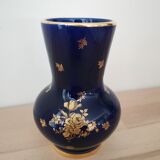 Gien porcelain vase