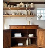 Buffet parisien vintage