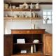 Vintage Parisian buffet