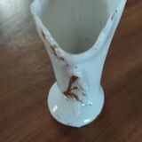 Small wedding vase porcelain of Paris