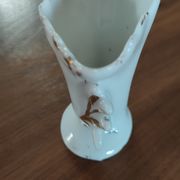 Petit vase de mariage porcelaine de Paris