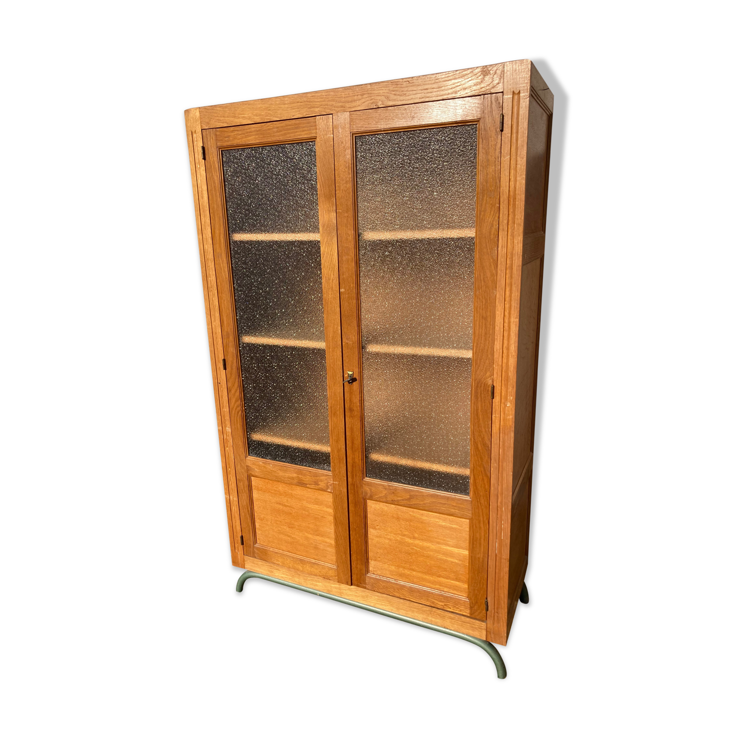 School library cabinet