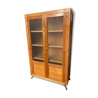 School library cabinet