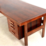 Danish No 234 desk by Arne Vodder for Sibast, 1960s