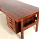 Danish No 234 desk by Arne Vodder for Sibast, 1960s