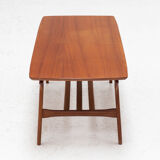 Coffee table by Louis van Teeffelen, The Netherlands 1960’s