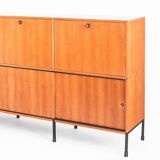 Sideboard published by Minvielle, design ARP (Motte - Mortier - Guariche) 1950s