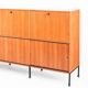 Sideboard published by Minvielle, design ARP (Motte - Mortier - Guariche) 1950s