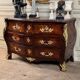 Louis XV Tomb Commode, 18th century