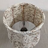 Vintage ball bedside lamp