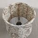 Lampe de chevet boule vintage