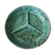 Vintage bowl West Germany star design 3 branches Mercedes