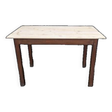 Farm table, desk