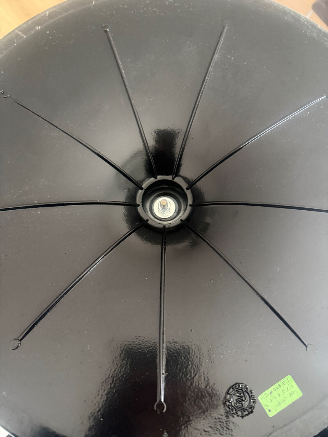 Knoll table - Eero Saarinen coffee table