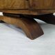 Pair of art deco bedside tables