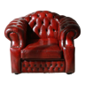 Chesterfied armchair