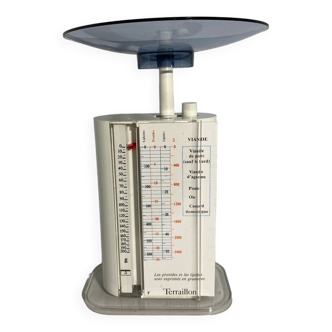 Terraillon dietary scale