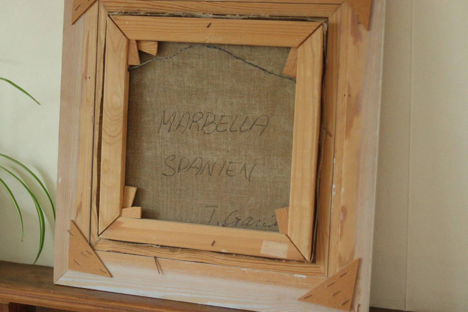 « Marbella » de Tage Gavik