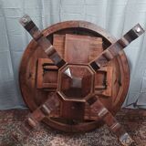 Louis Philippe table in walnut