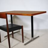 Mid-Century Teak Desk or Dining Table, 1960s