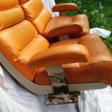 70s skai cinema armchair