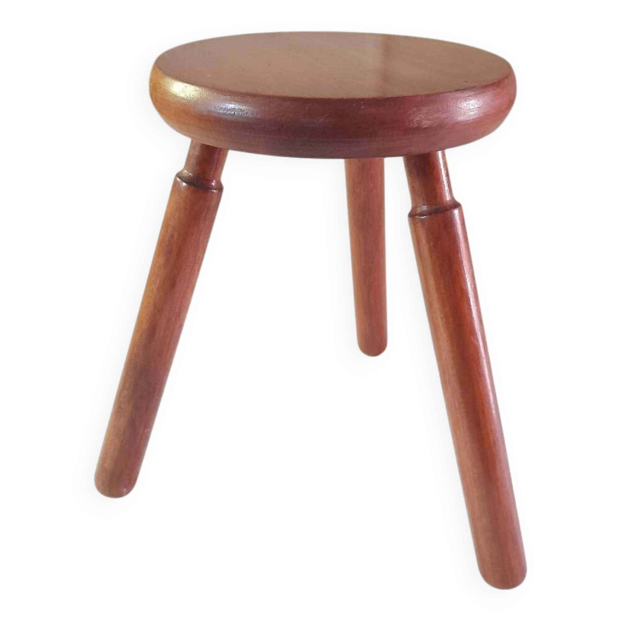 Tripod stool or plant stand