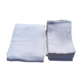 Tablecloth and its 11 damassed towels