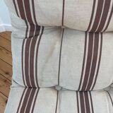 Pair of vintage armchairs from the 70s