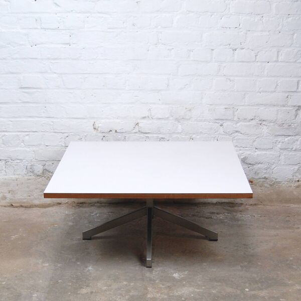 Table basse  ''TM50'' par Cornelis Zitman pour Pastoe 1964