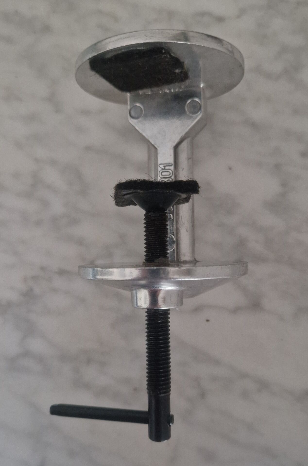 Architect lamp Artemide Tolomeo Tavolo - Italian design 1987