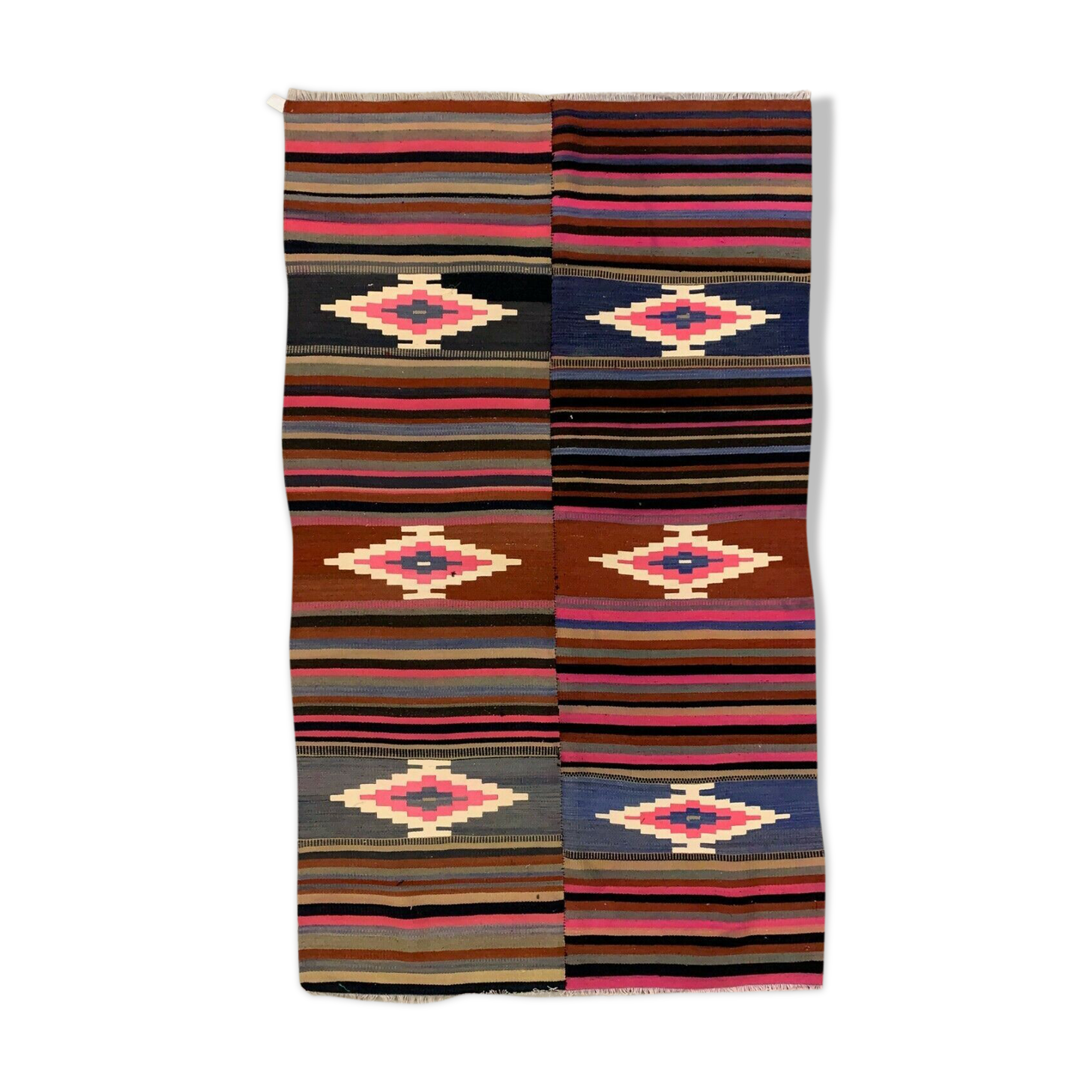 Turkish kilim 270x160 cm wool