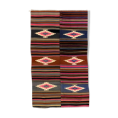 Kilim turc 270x160 cm laine