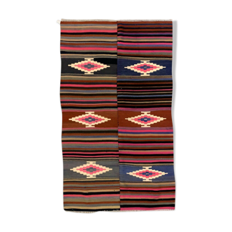 Turkish kilim 270x160 cm wool