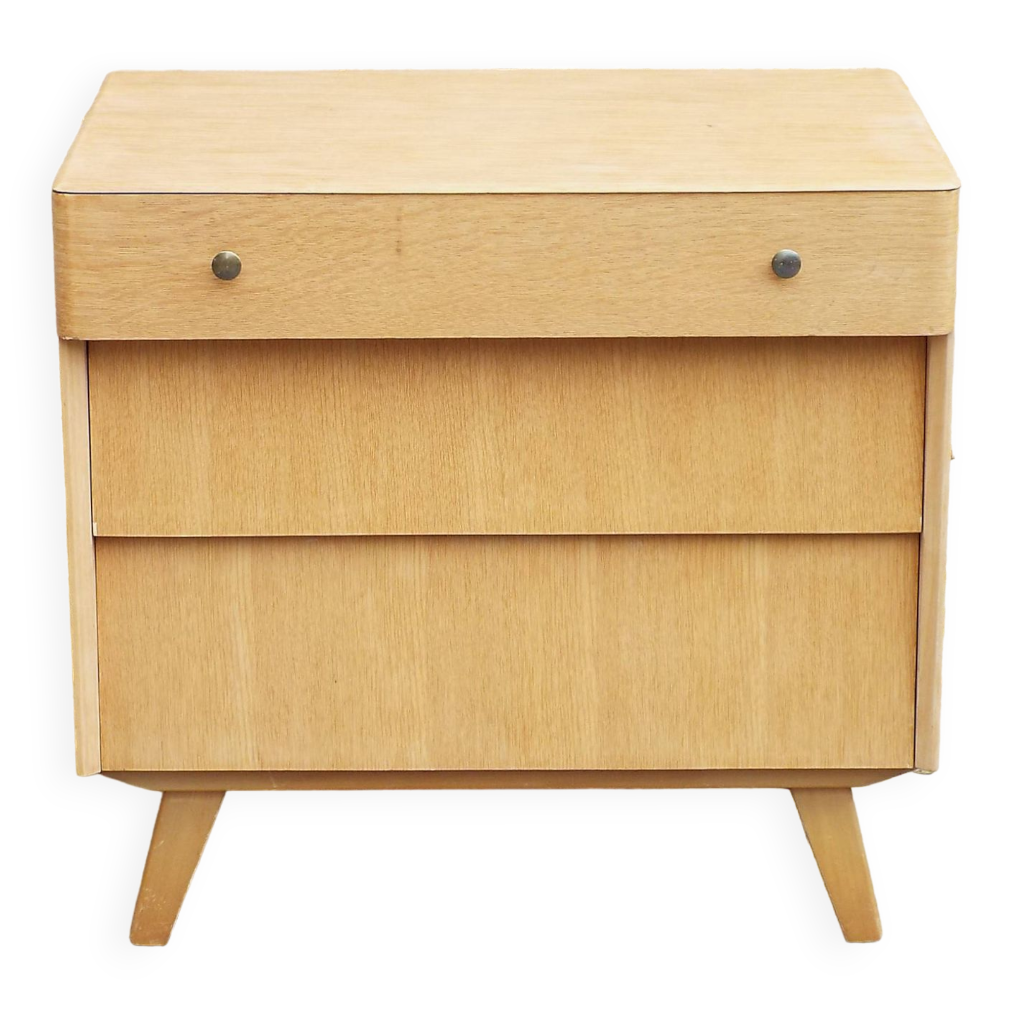 Compass feet dresser