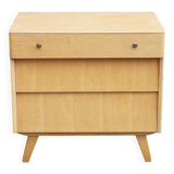 Compass feet dresser