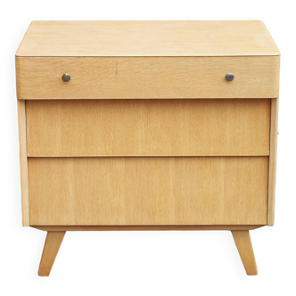 Compass feet dresser