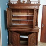Buffet de Style Henri II 2 Corps