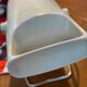 Lampe Infrafil par Charlotte Perriand