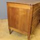 Commode Louis XVI en Merisier Fin XVIIIe