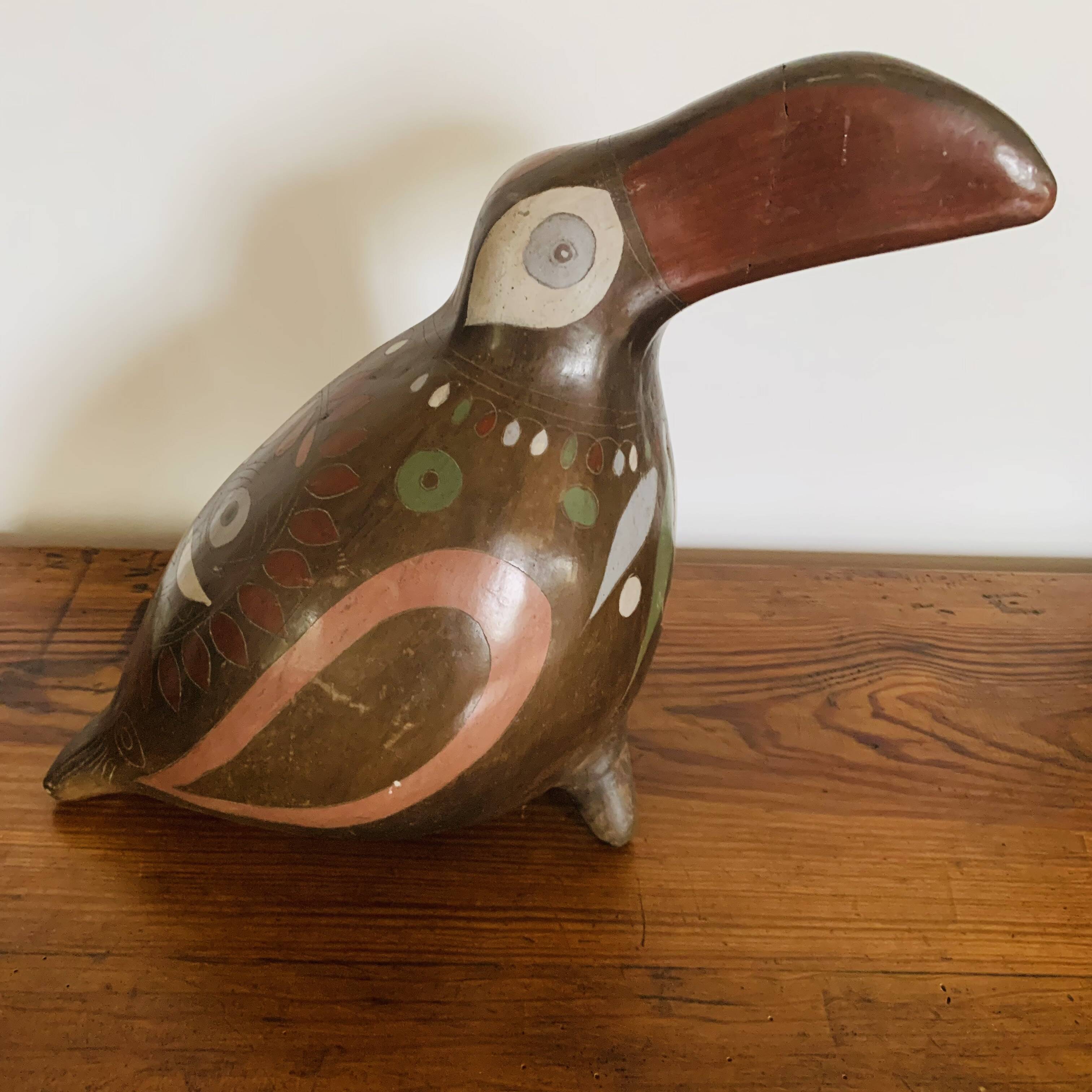 Toucan Bird